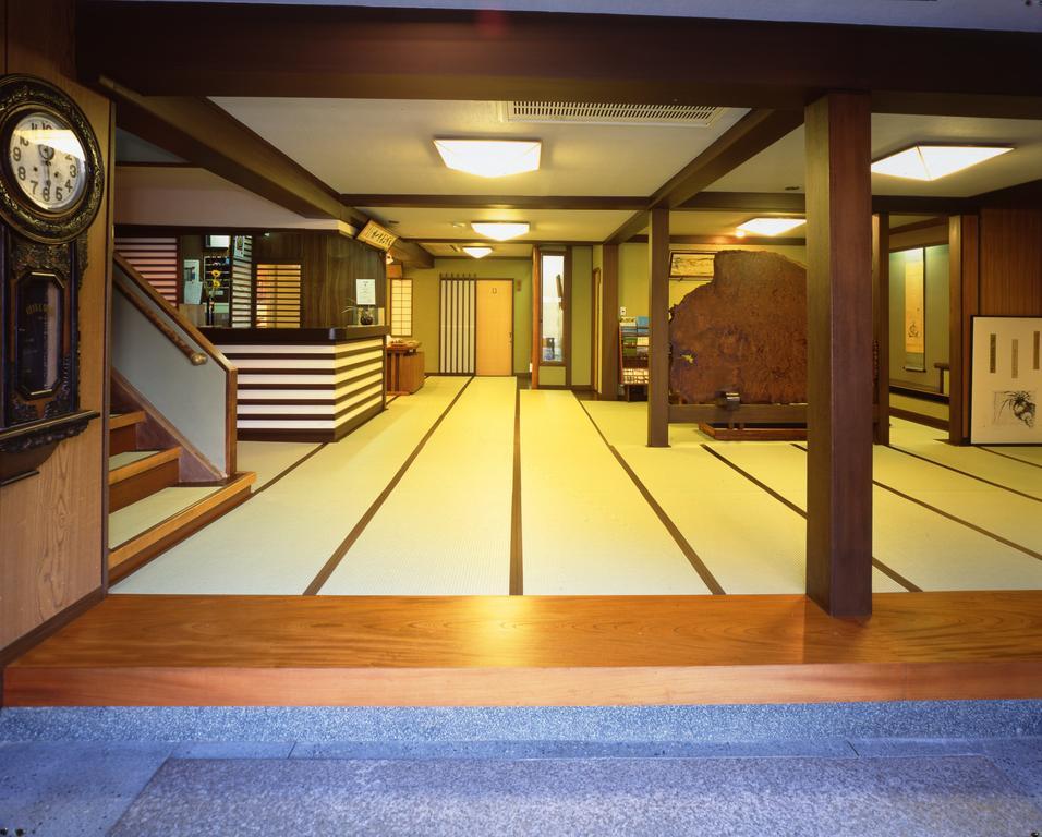 Seikiro Ryokan Historical Museum Hotel Miyazu Interior photo